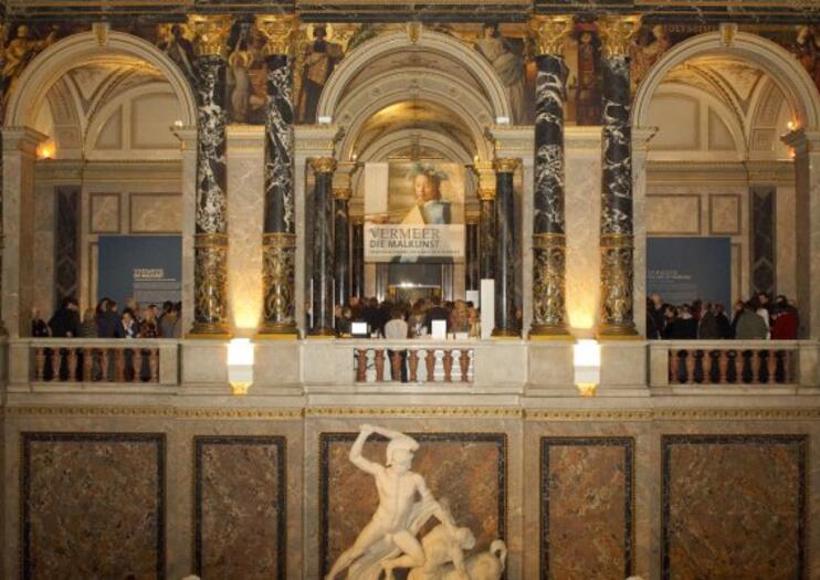 Kunsthistorisches Museum Wien (Museum of Fine Arts)